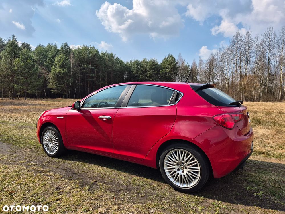 Alfa Romeo Giulietta 1.4 TB 16V - 5