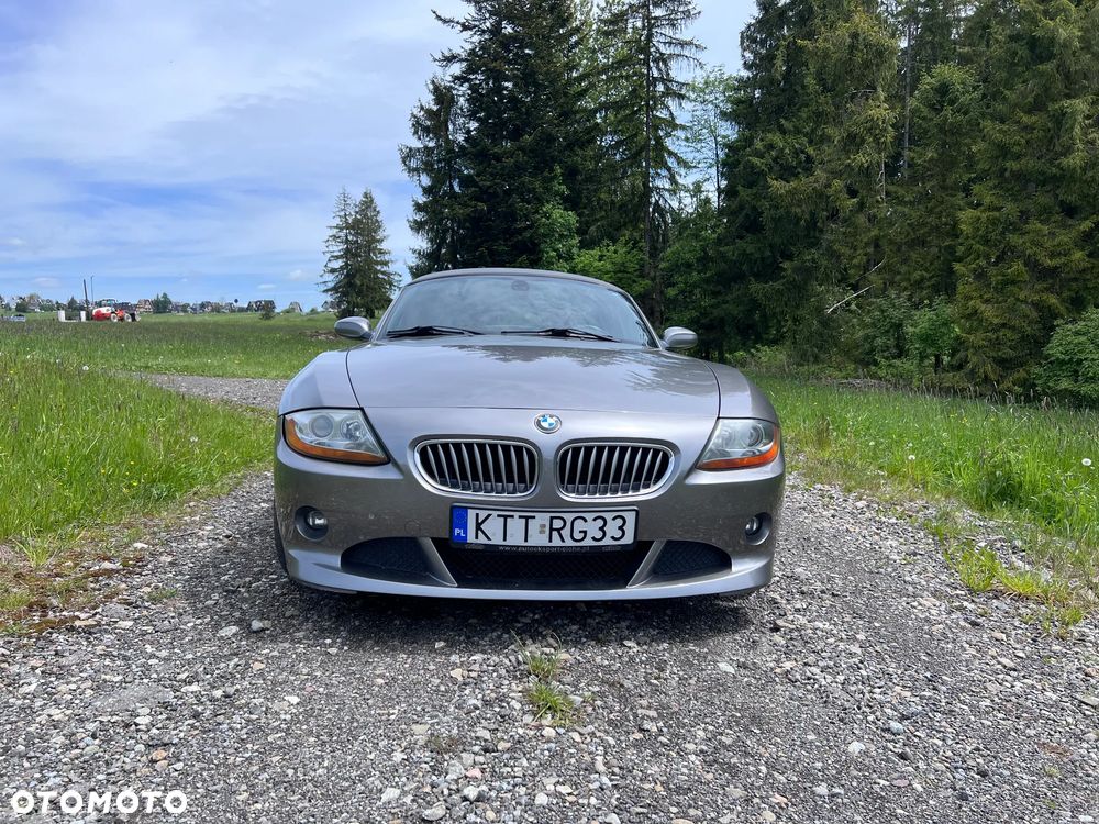 BMW Z4 - 2