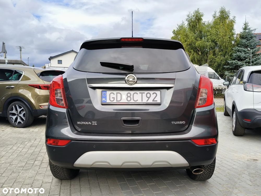 Opel Mokka 1.4 Turbo Automatik Innovation - 8