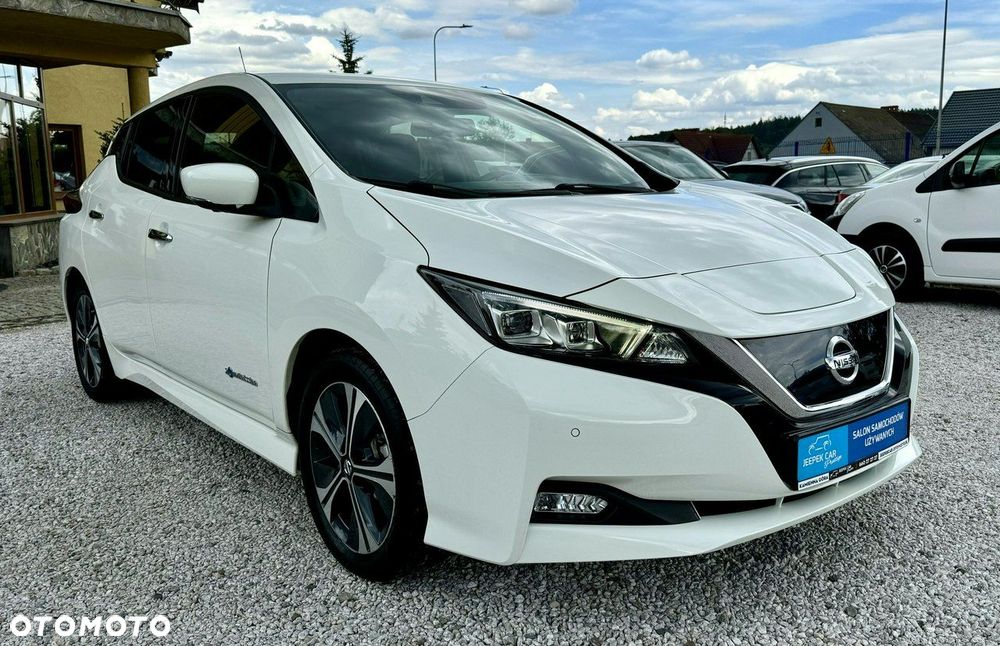 Nissan Leaf 40kWh Tekna - 3