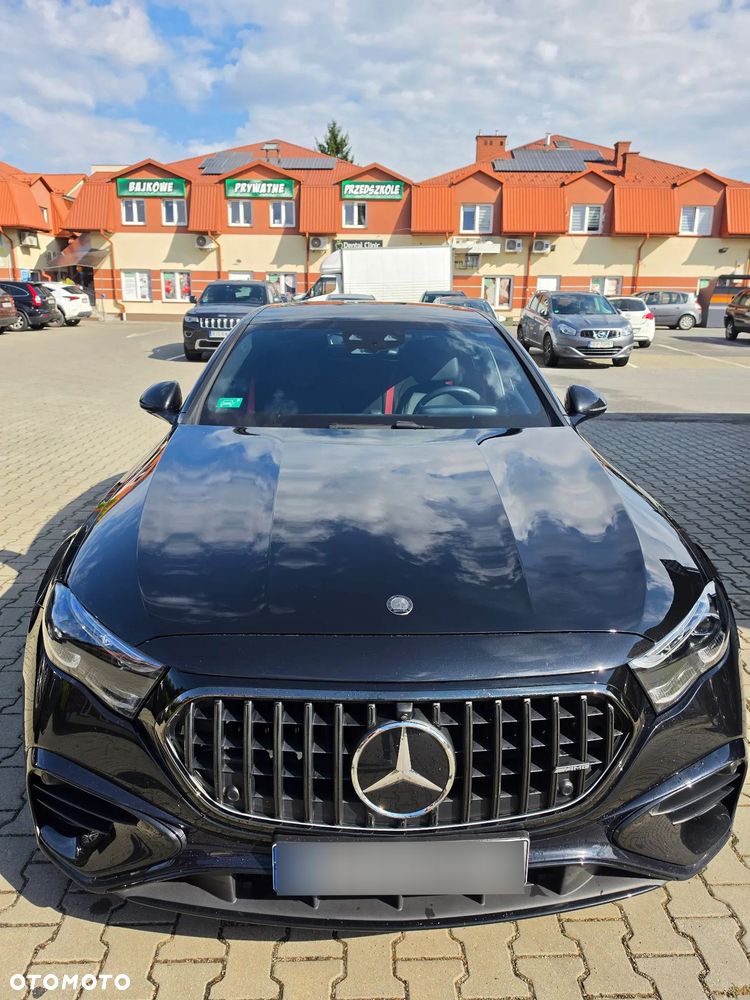 Mercedes-Benz Klasa E - 3