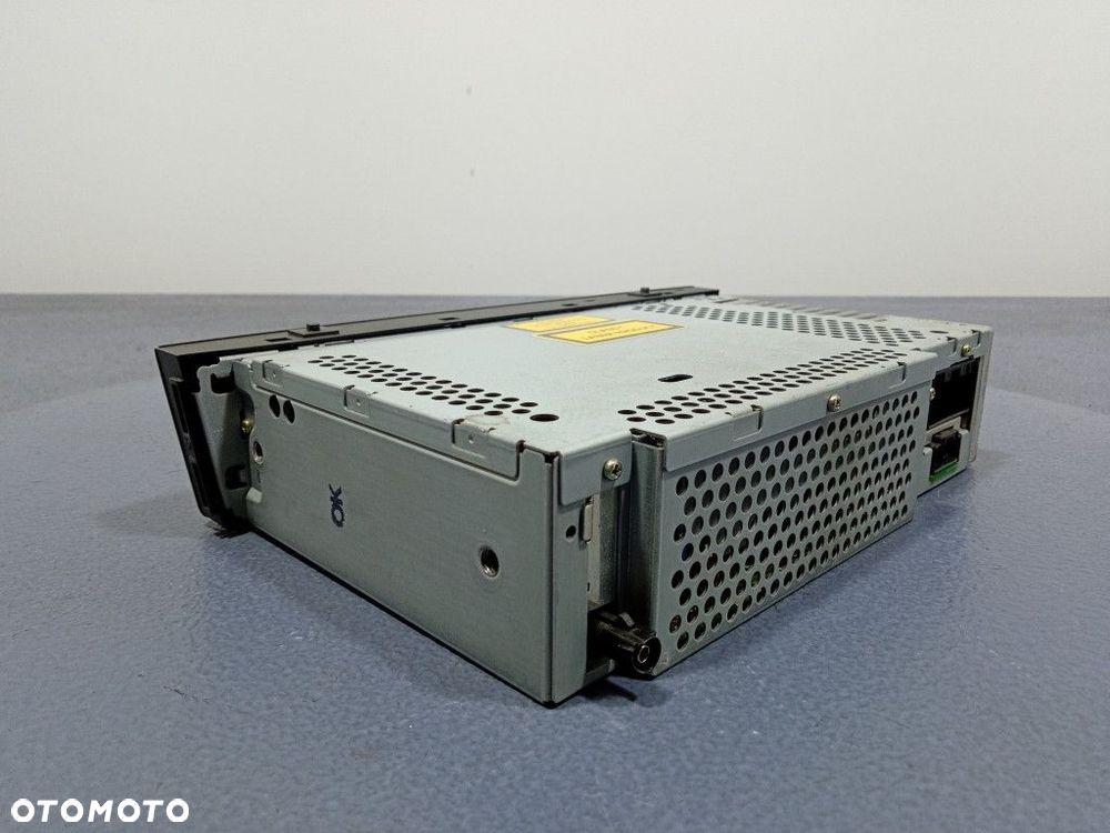 JAGUAR X-TYPE RADIO CD FABRYCZNE 4X43-18B876-BB - 2