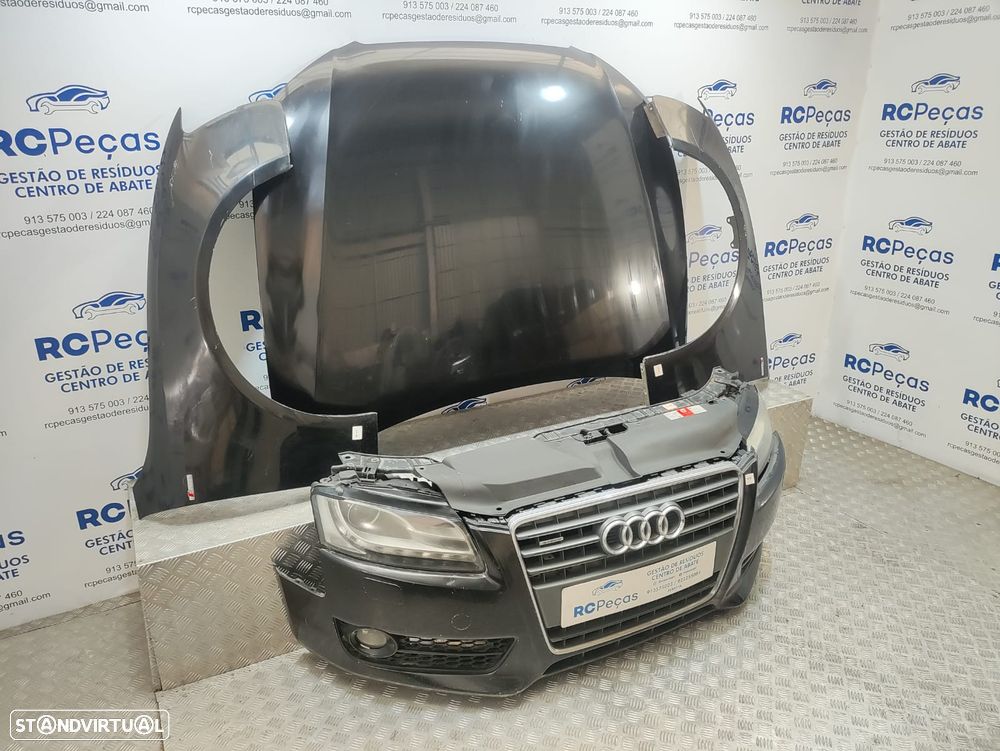 - Frente Completa Audi A5 8T Xénon Diesel - 11
