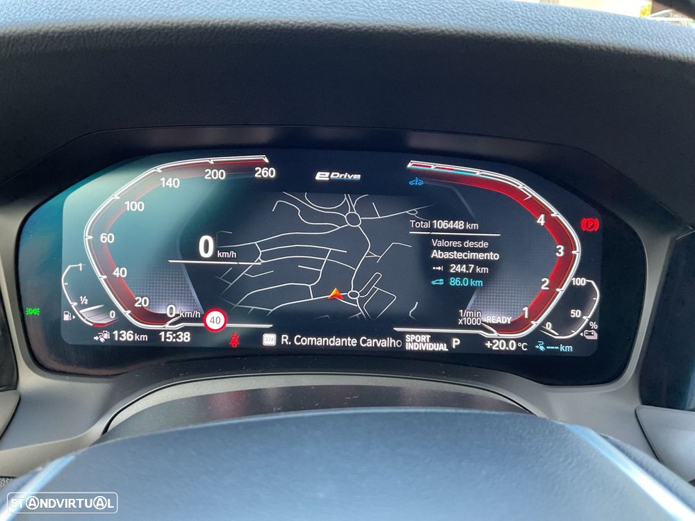 BMW 320 e Touring Line Sport Auto - 27