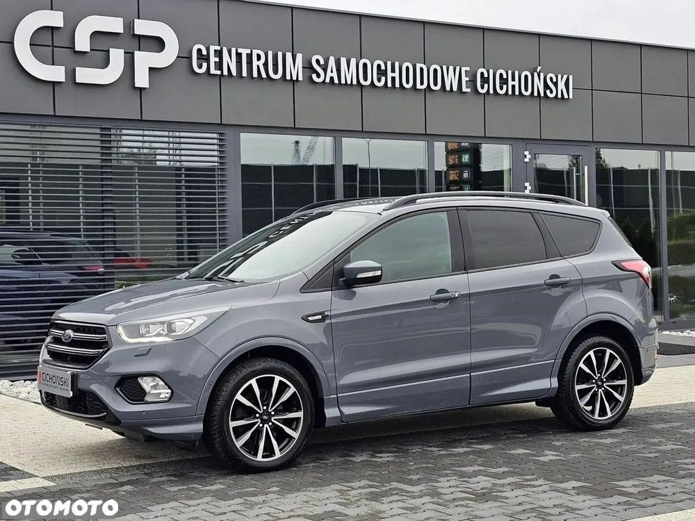 Ford Kuga 2.0 TDCi FWD ST-Line - 1