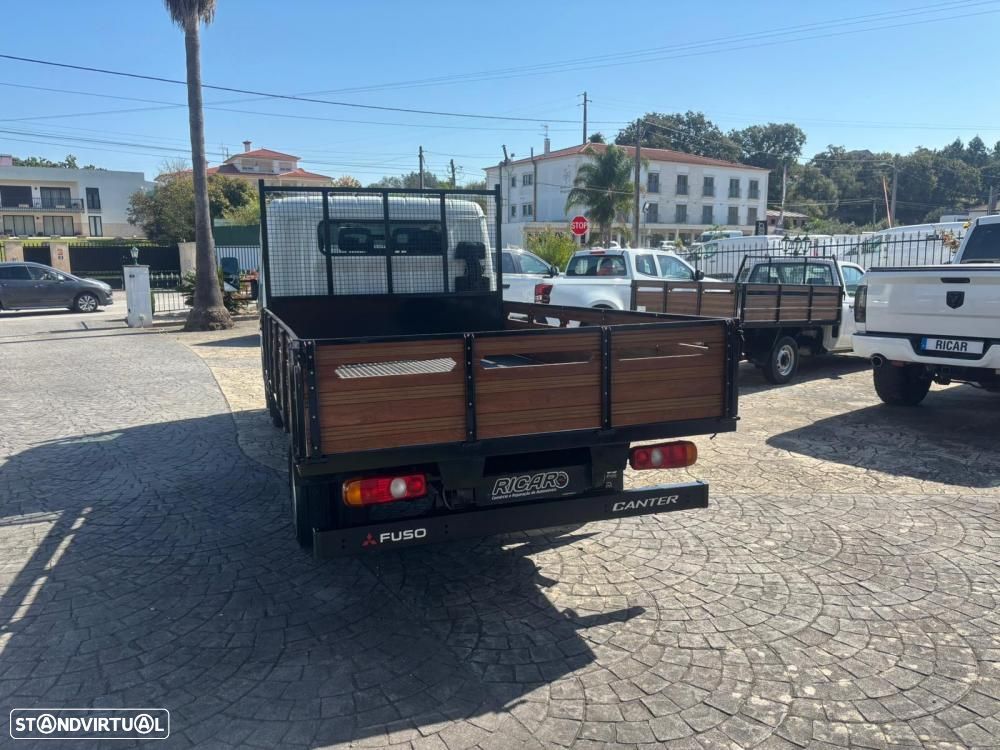 Mitsubishi Canter FUSO CANTER 3C15D (150cv) - 6