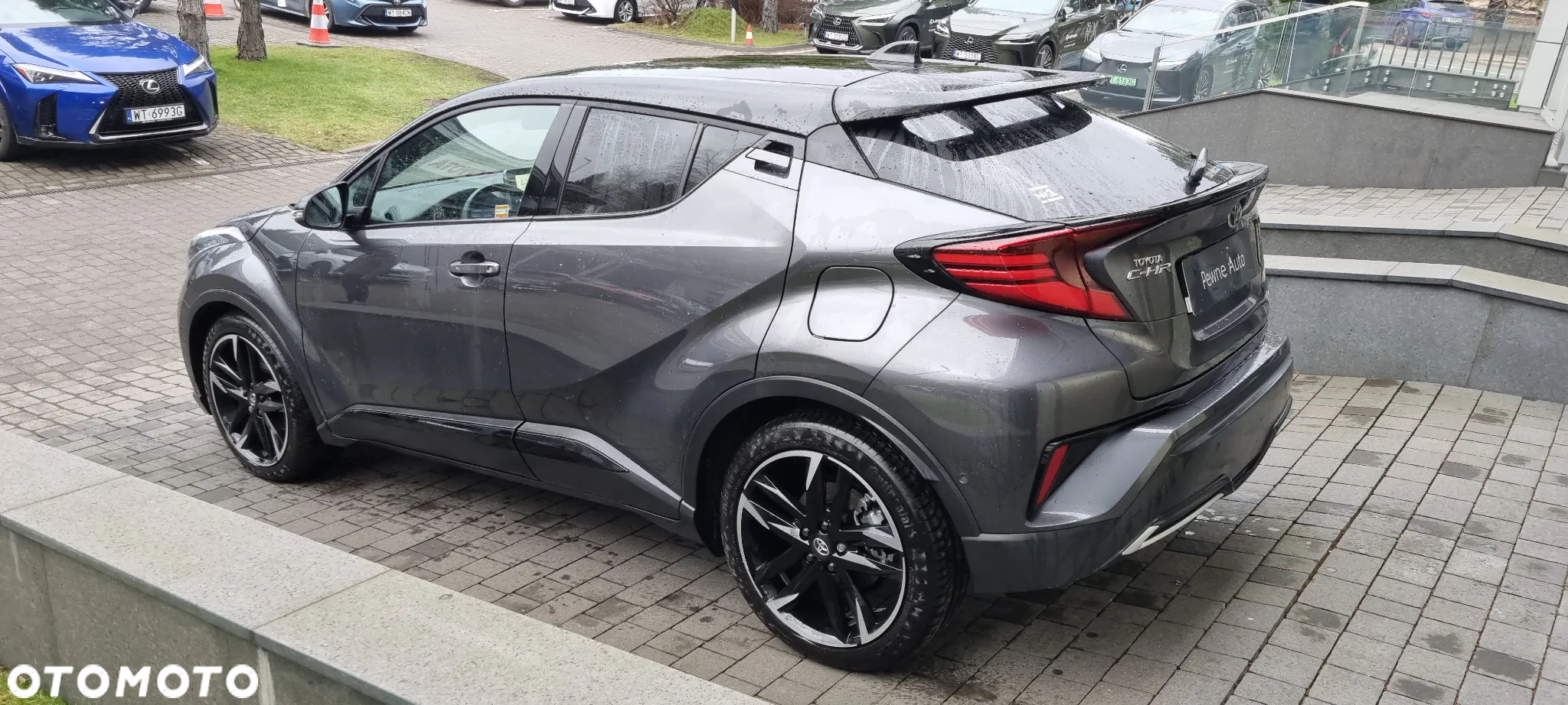 Toyota C-HR - 2