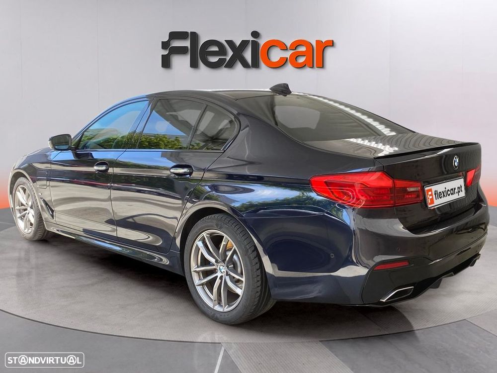 BMW 530 - 6
