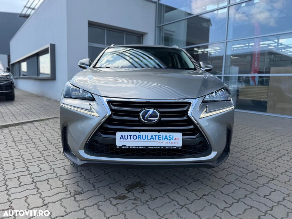 Lexus Seria NX 300h E-FOUR Business Edition - 3