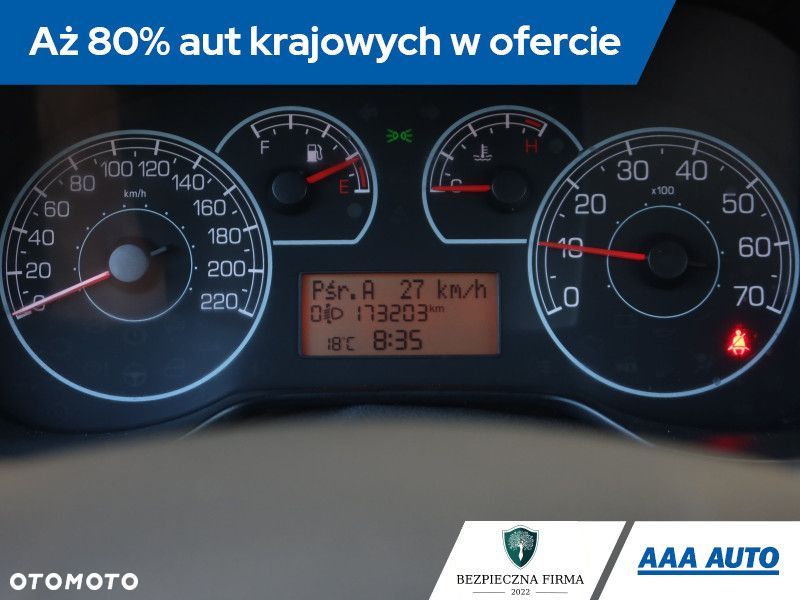 Fiat Punto 2012 - 11