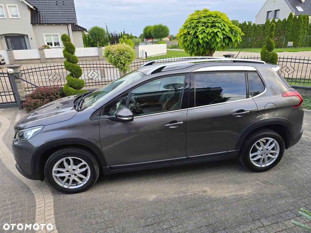 Peugeot 2008 1.6 BlueHDi Allure - 6
