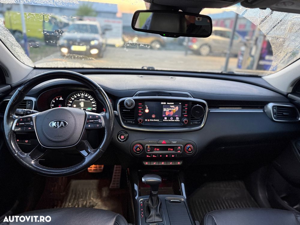 Kia Sorento 2.0 DSL 6AT 4x4 Nova - 5