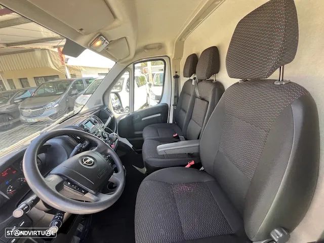 Opel MOVANO 2.2 140cv L2H2 NOVO MODELO - 8