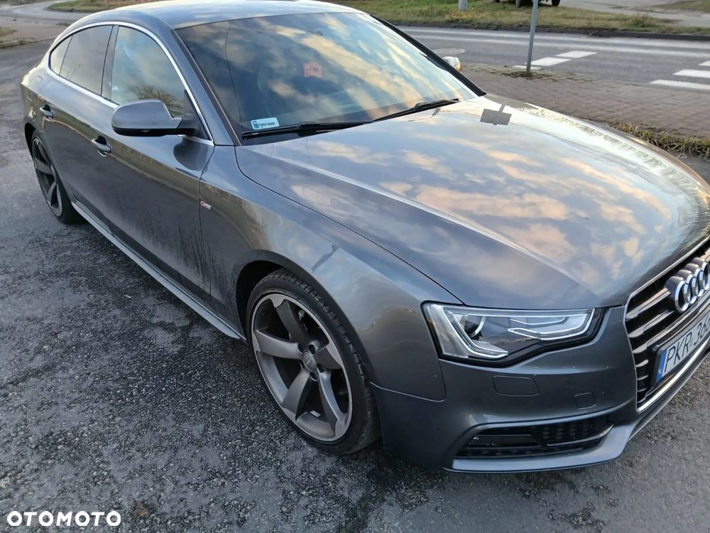 Audi A5 Sportback - 7
