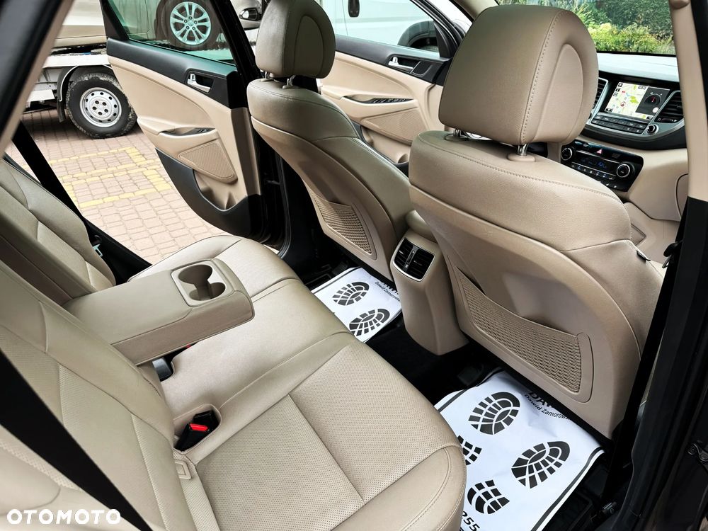 Hyundai Tucson 1.6 Turbo 4WD DCT Premium - 32