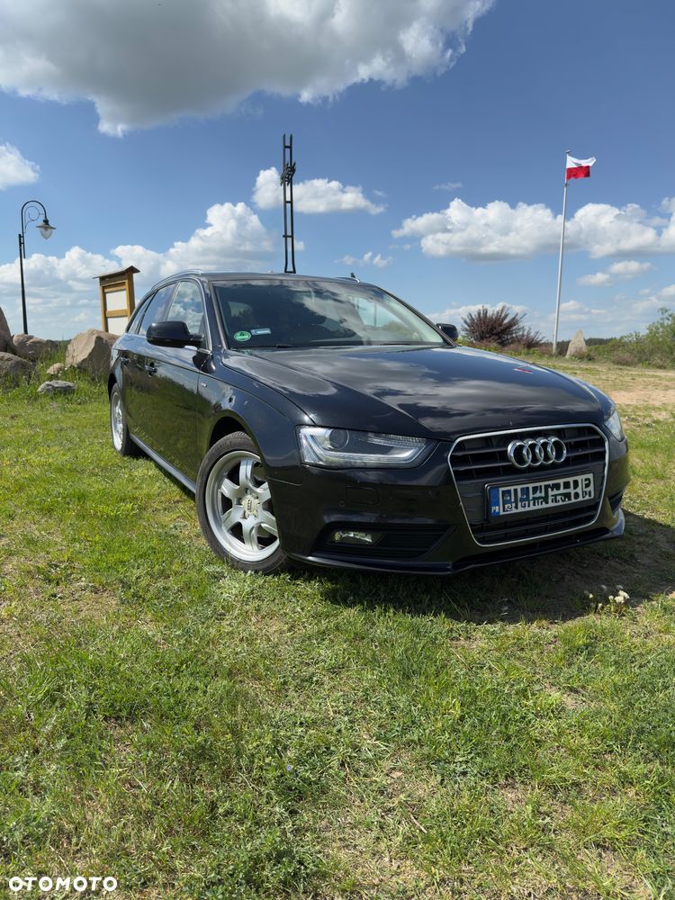 Audi A4 Avant 2.0 TDI DPF multitronic Ambition - 1
