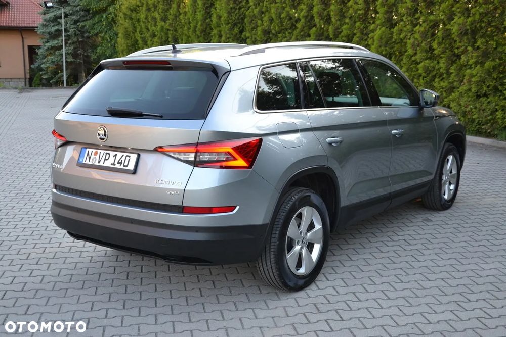 Skoda Kodiaq 2.0 TDI 4x4 Sportline DSG - 5