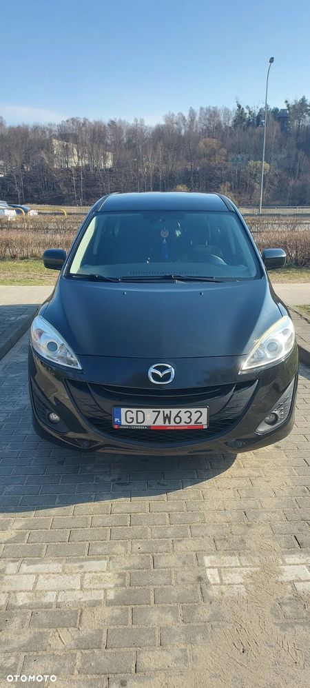 Mazda 5 - 2
