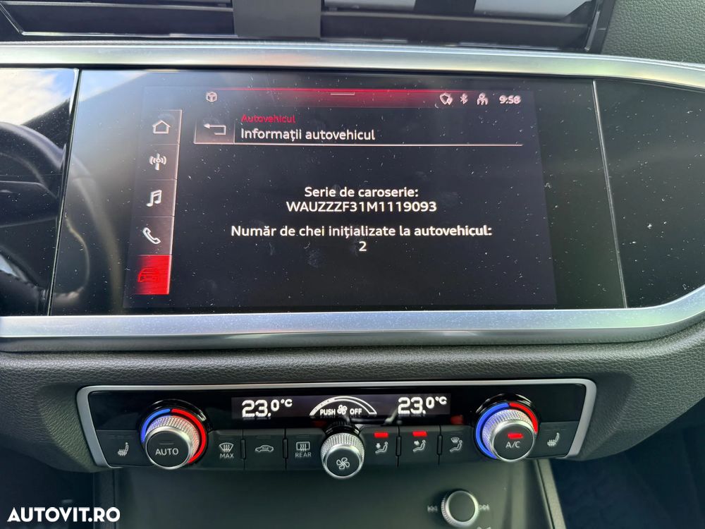 Audi Q3 2.0 35 TDI S tronic quattro S Line - 24