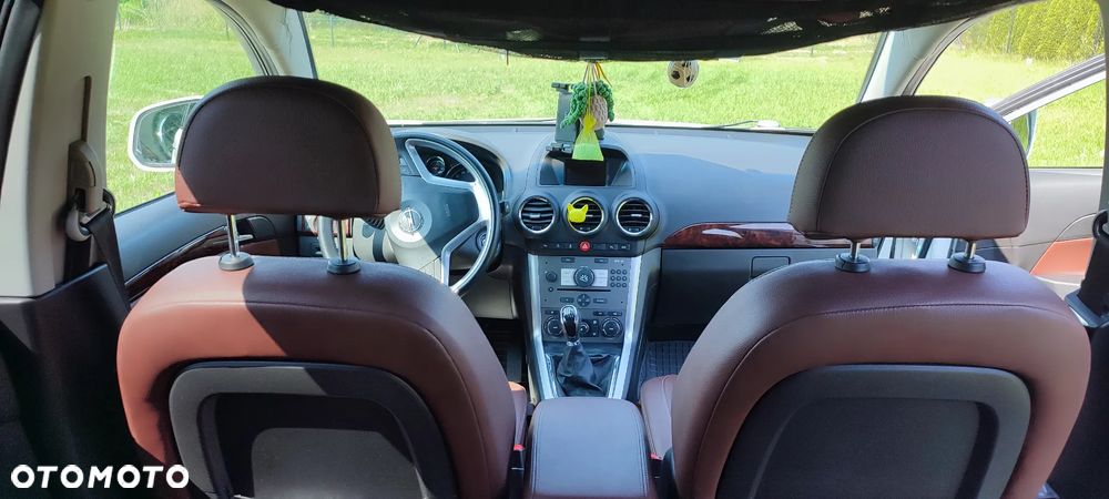 Opel Antara 2.2 CDTI Cosmo - 3