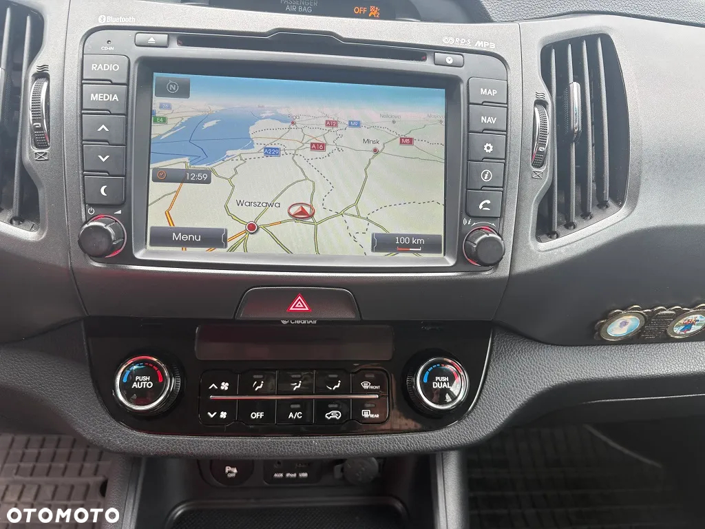Kia Sportage 2.0 CRDI S - 14