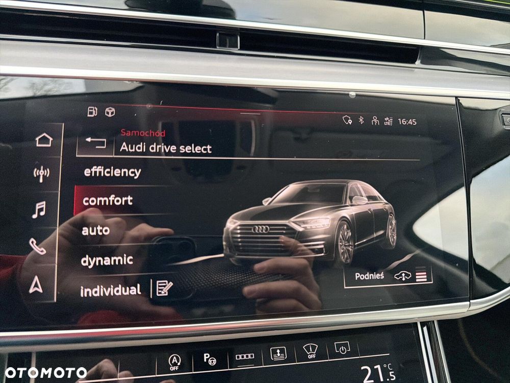 Audi A8 - 34