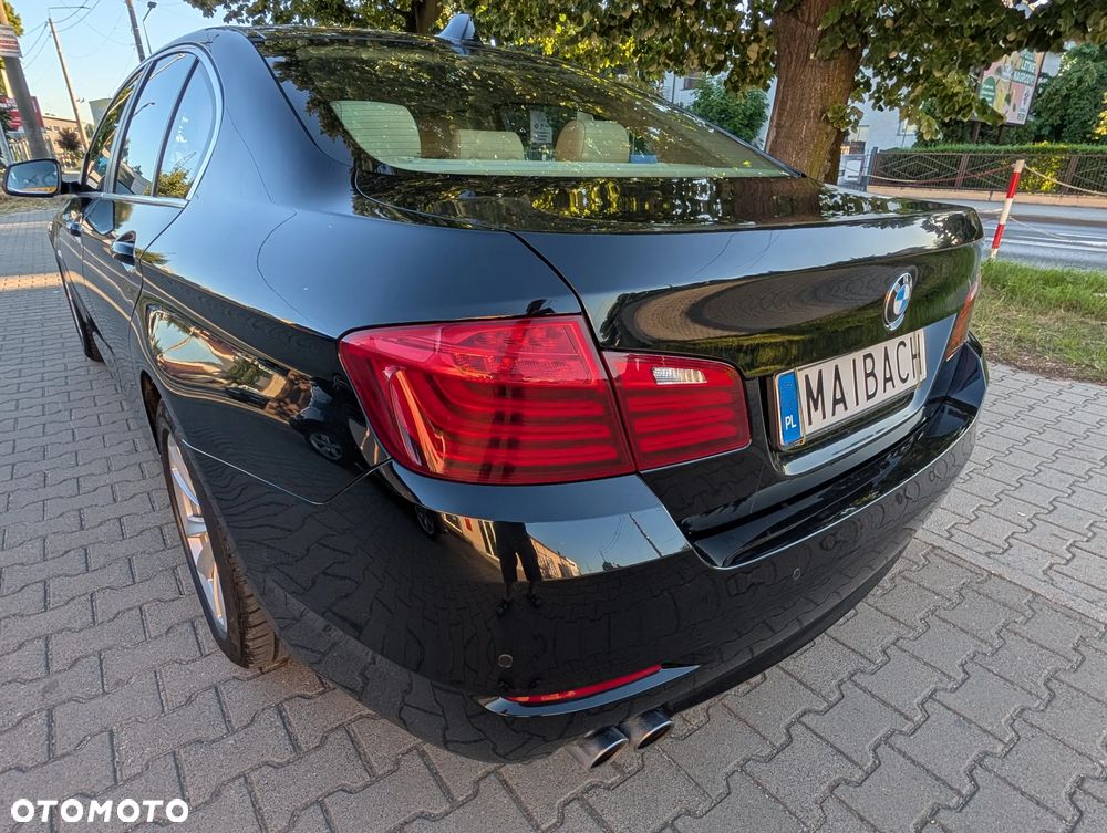 BMW Seria 5 520d - 11