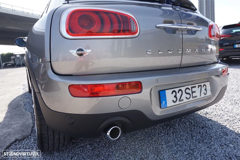 MINI Clubman Cooper D - 15