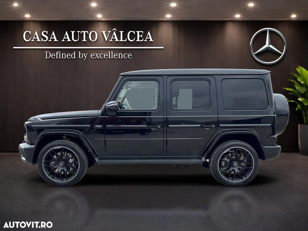 Mercedes-Benz G AMG 63 SW Long Aut. MHEV - 2