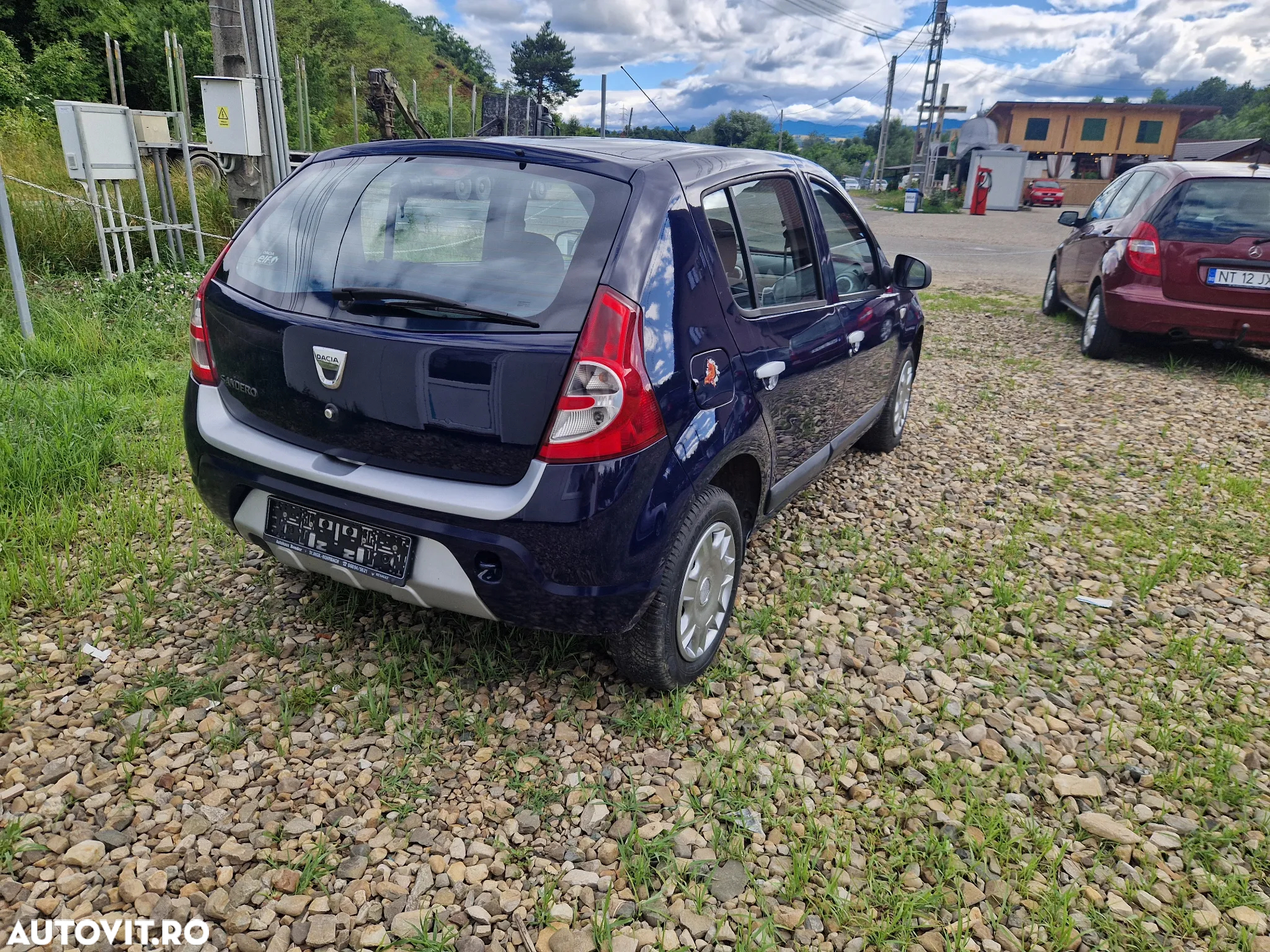 Dacia Sandero 1.2 16V 75 Laureate - 5