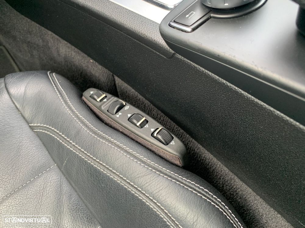 Mercedes-Benz E 220 CDI Avantgarde BlueEfficiency Auto. - 34