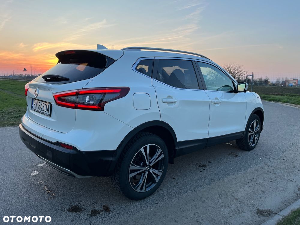 Nissan Qashqai 1.6 DIG-T N-Connecta - 8