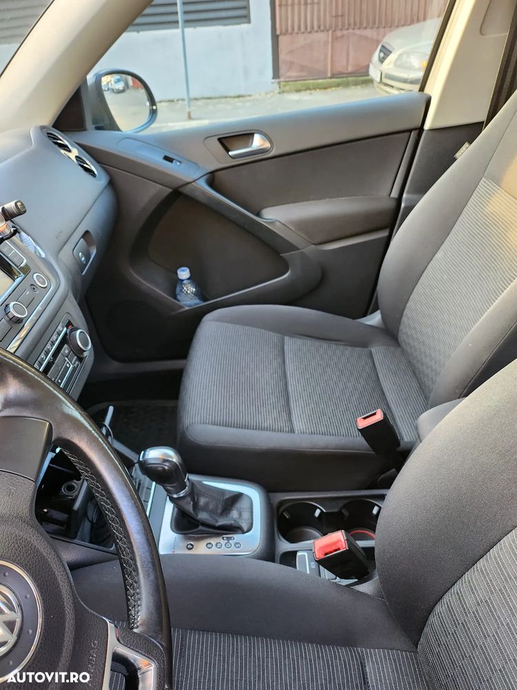 Volkswagen Tiguan 2.0 TDI 4Motion DSG Trend & Fun - 9