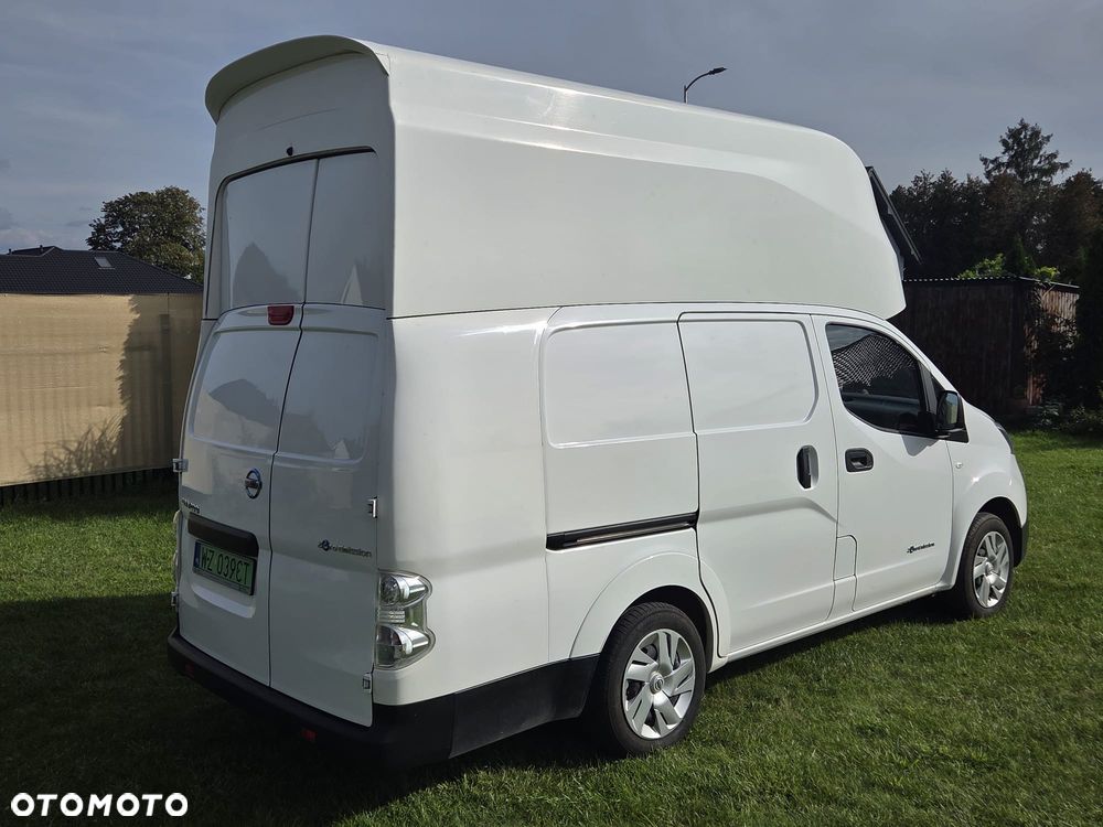 Nissan e-NV200 XL trafic proace ducato expert kanogoo express combo caddy towncar partner boxer berlingo nv200 jumbo L2 H3 VOLTIA xxl elektryk EV  jumbo - 2