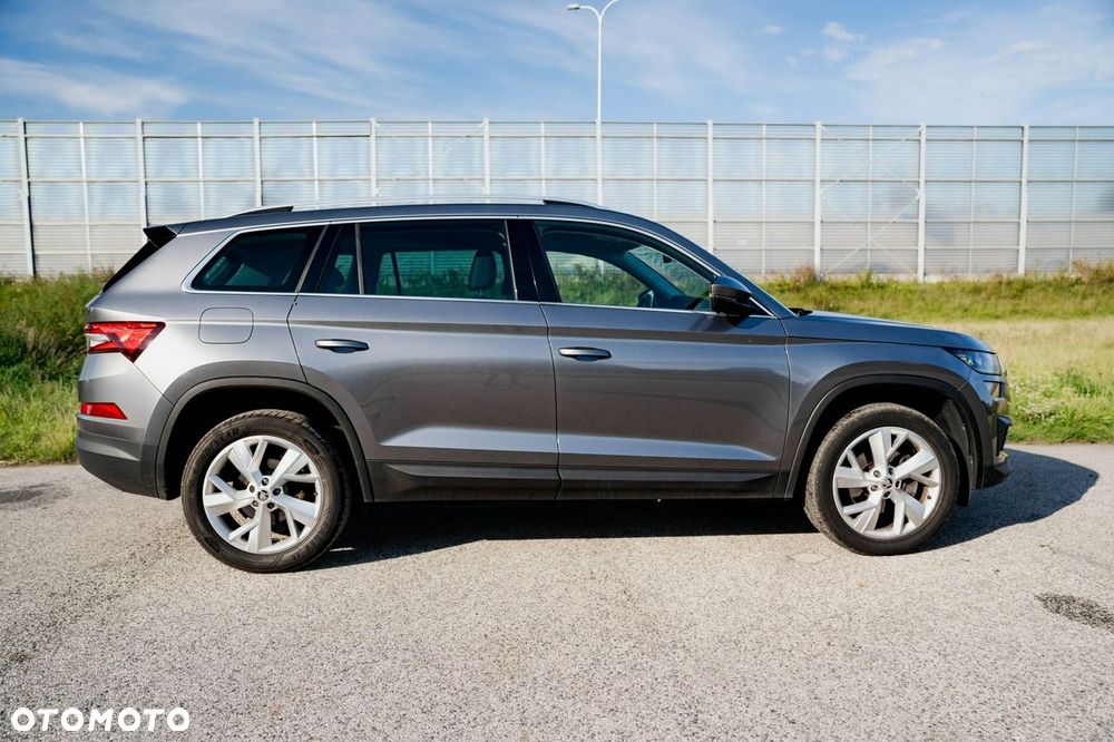 Skoda Kodiaq 2.0 TDI 4x2 Style DSG - 10