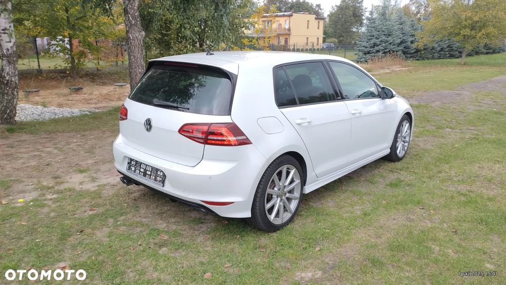 Volkswagen Golf 1.4 TSI BlueMotion Technology Allstar - 5