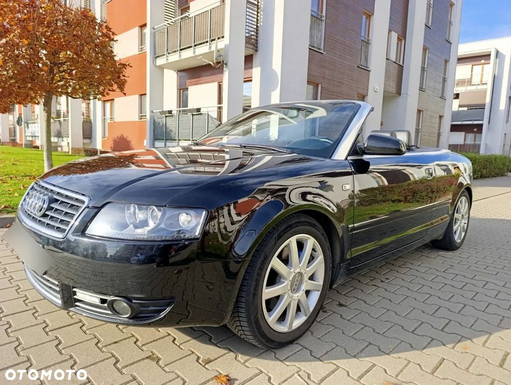 Audi A4 Cabrio - 7