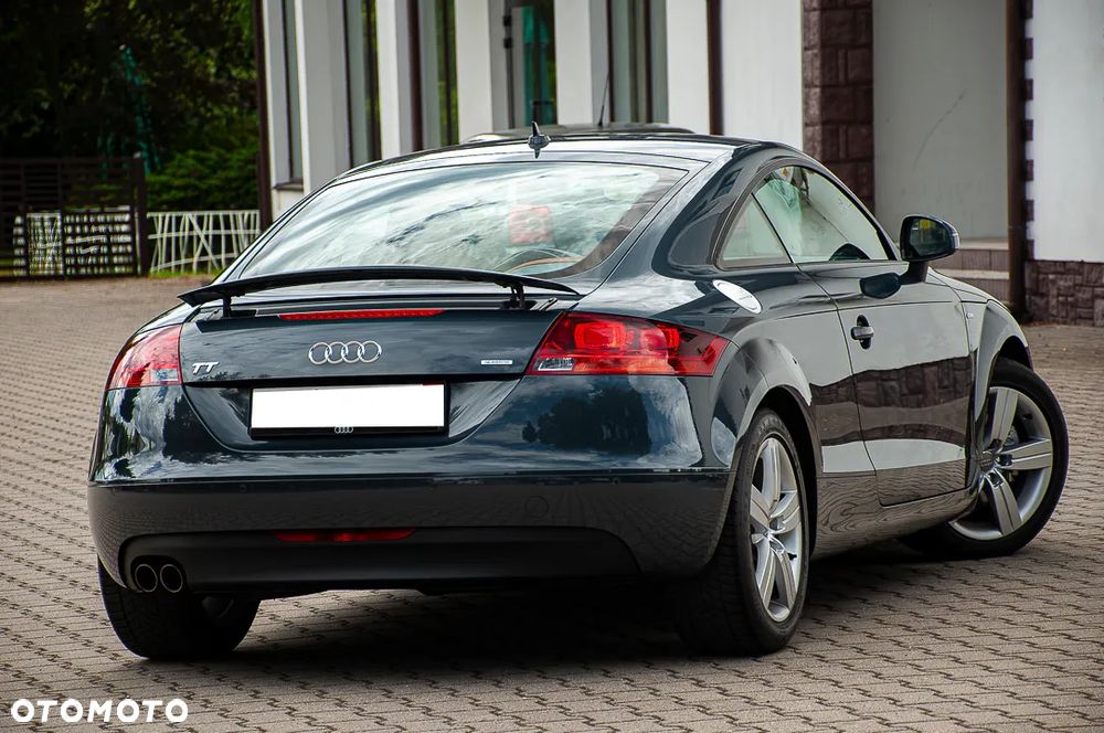 Audi TT Coupé 2.0 TDI quattro - 12