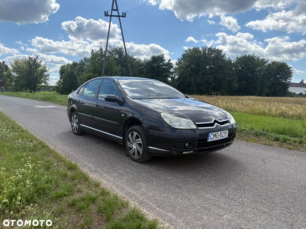 Citroën C5 II 1.6 HDi SX - 12