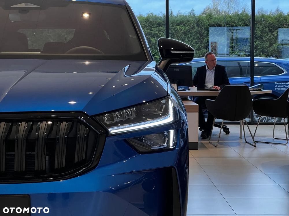 Skoda Kodiaq 1.5 TSI mHEV 4x2 Sportline DSG - 11