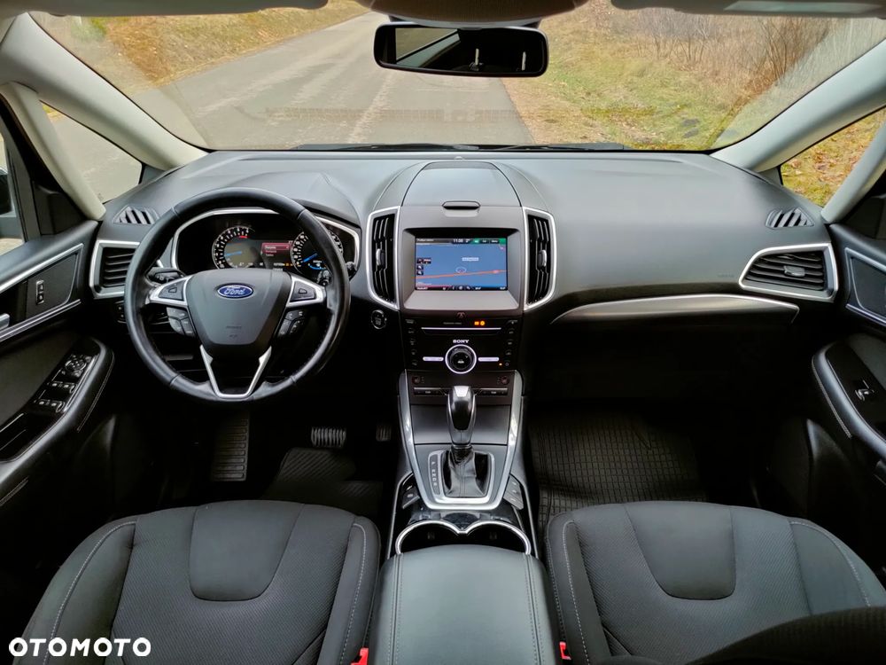 Ford S-Max 2.0 TDCi Titanium PowerShift - 26