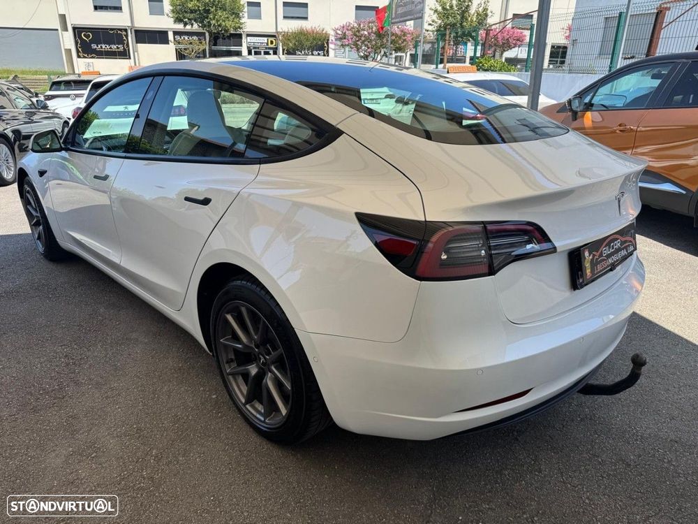 Tesla Model 3 Standard Range Plus RWD - 9