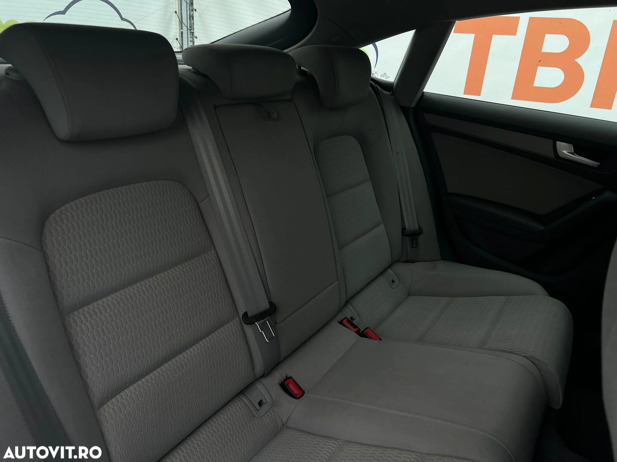 Audi A5 2.0 TDI Sportback DPF multitronic - 40