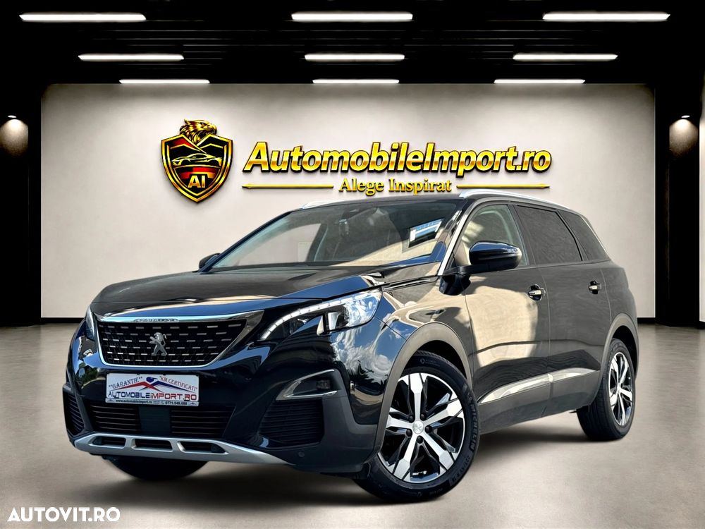 Peugeot 5008 1.5 BlueHDI s&s EAT8 Allure - 2
