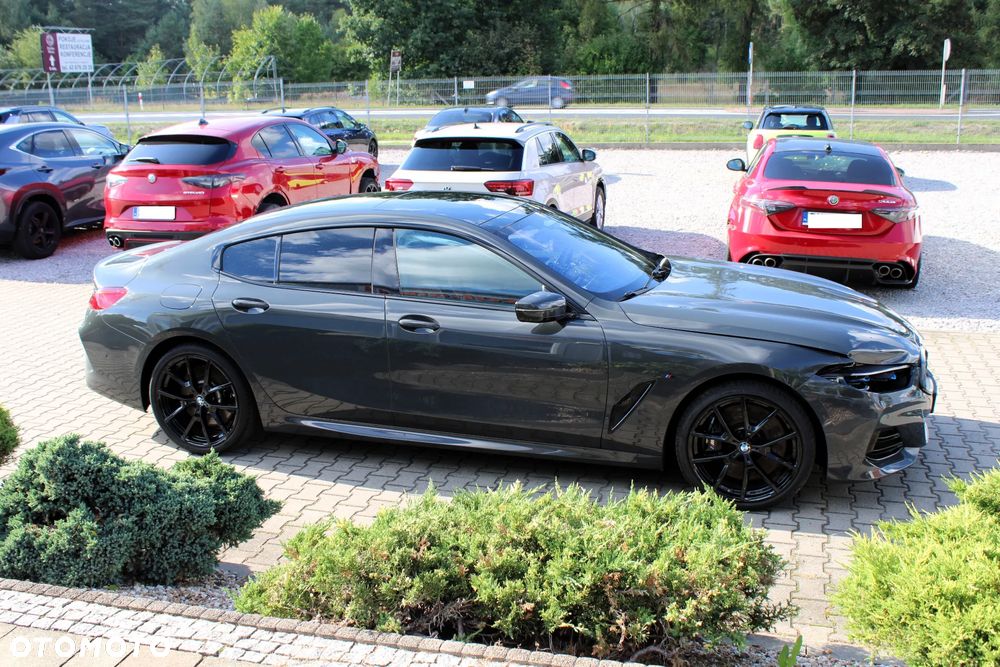 BMW Seria 8 840i xDrive - 5