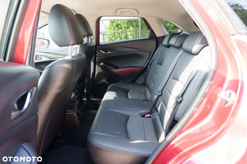 Mazda CX-3 SKYACTIV-G 150 AWD Exclusive-Line - 20