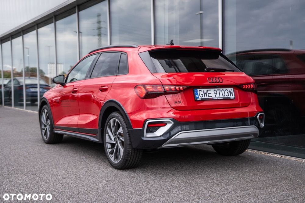 Audi A3 Allstreet TFSI mHEV 110 kW S tronic - 4
