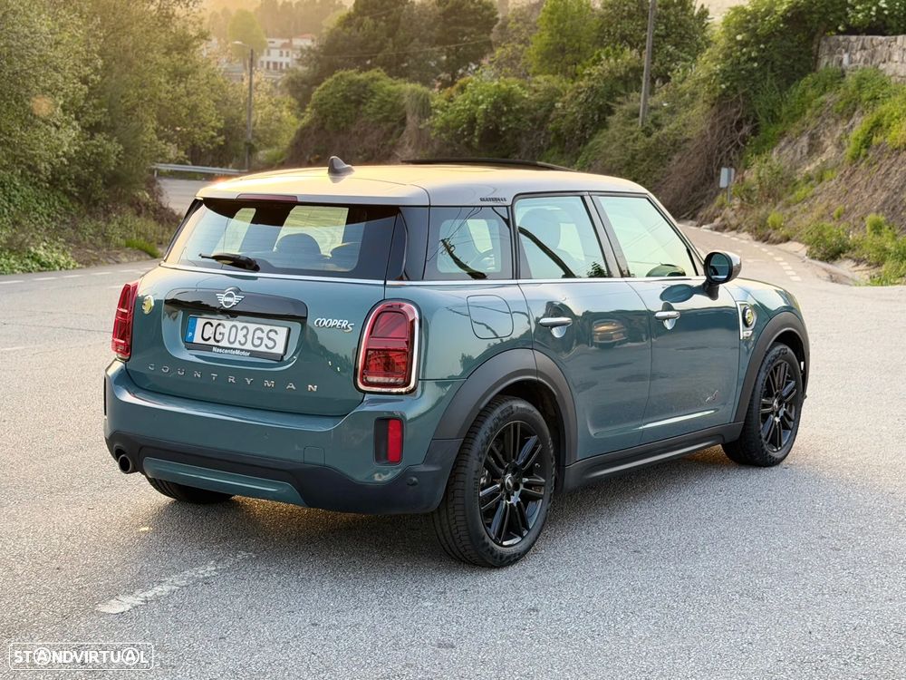 MINI Countryman Cooper SE ALL4 Northwood Edition Auto - 20
