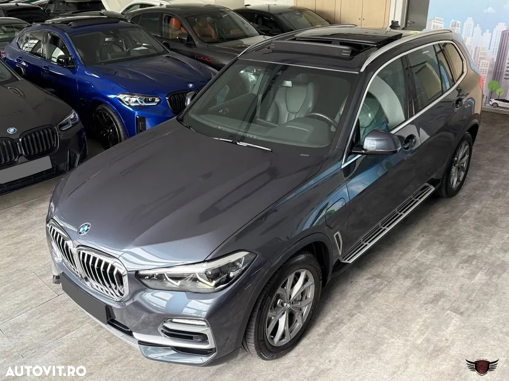 BMW X5 xDrive45e xLine - 6