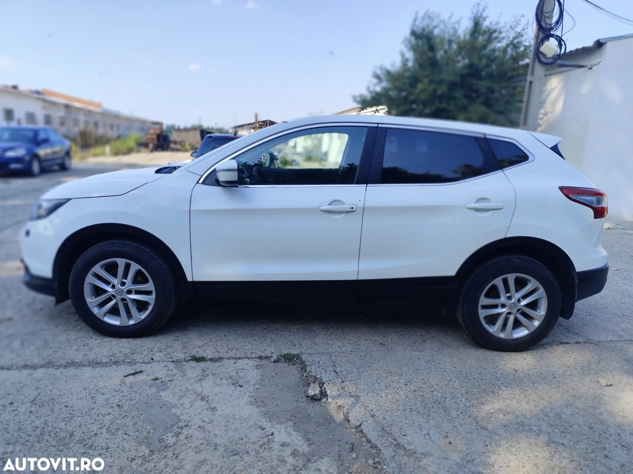 Nissan Qashqai 1.5 DCI TEKNA - 14